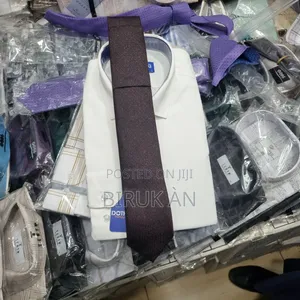 Men's Necktie and Pocket Square