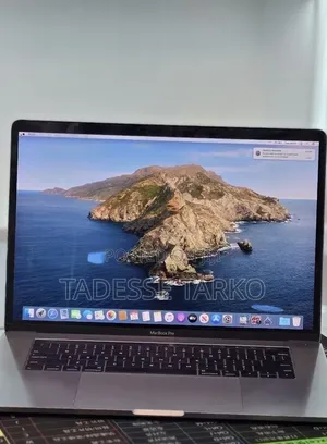 New Laptop Apple MacBook Pro 2018 32GB Intel Core i7 SSD 1T