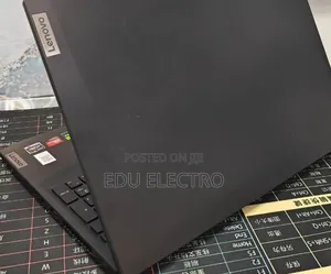 New Laptop Lenovo Ideapad 3 8GB AMD Ryzen 5 SSD 512GB