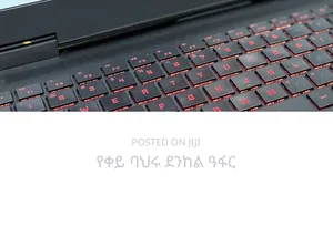 New Laptop Avell G1744 FOX 16GB Intel Core i7 SSD 512GB