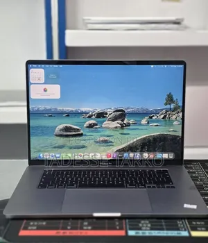 New Laptop Apple MacBook Pro 2019 32GB Intel Core i9 SSD 1T