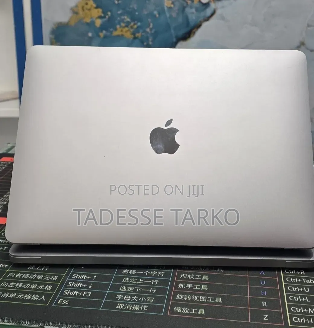 New Laptop Apple MacBook Air 2020 M1 8GB Apple M1 SSD 256GB