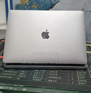 New Laptop Apple MacBook Air 2020 M1 8GB Apple M1 SSD 256GB