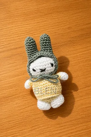 Crochet Miffies