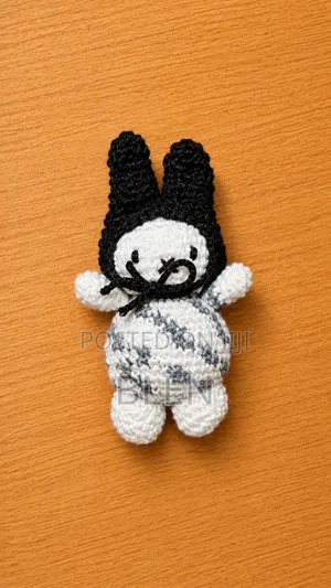 Crochet Miffies
