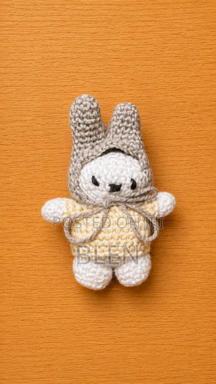 Crochet Miffies