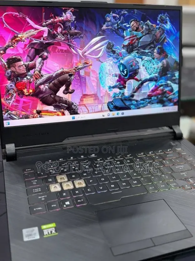 New Laptop Avell G1744 FOX 16GB Intel Core i7 SSD 512GB