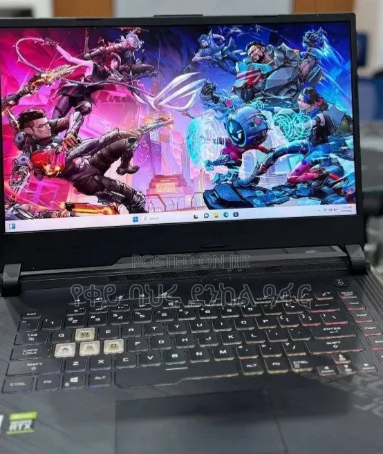 New Laptop Avell G1744 FOX 16GB Intel Core i7 SSD 512GB