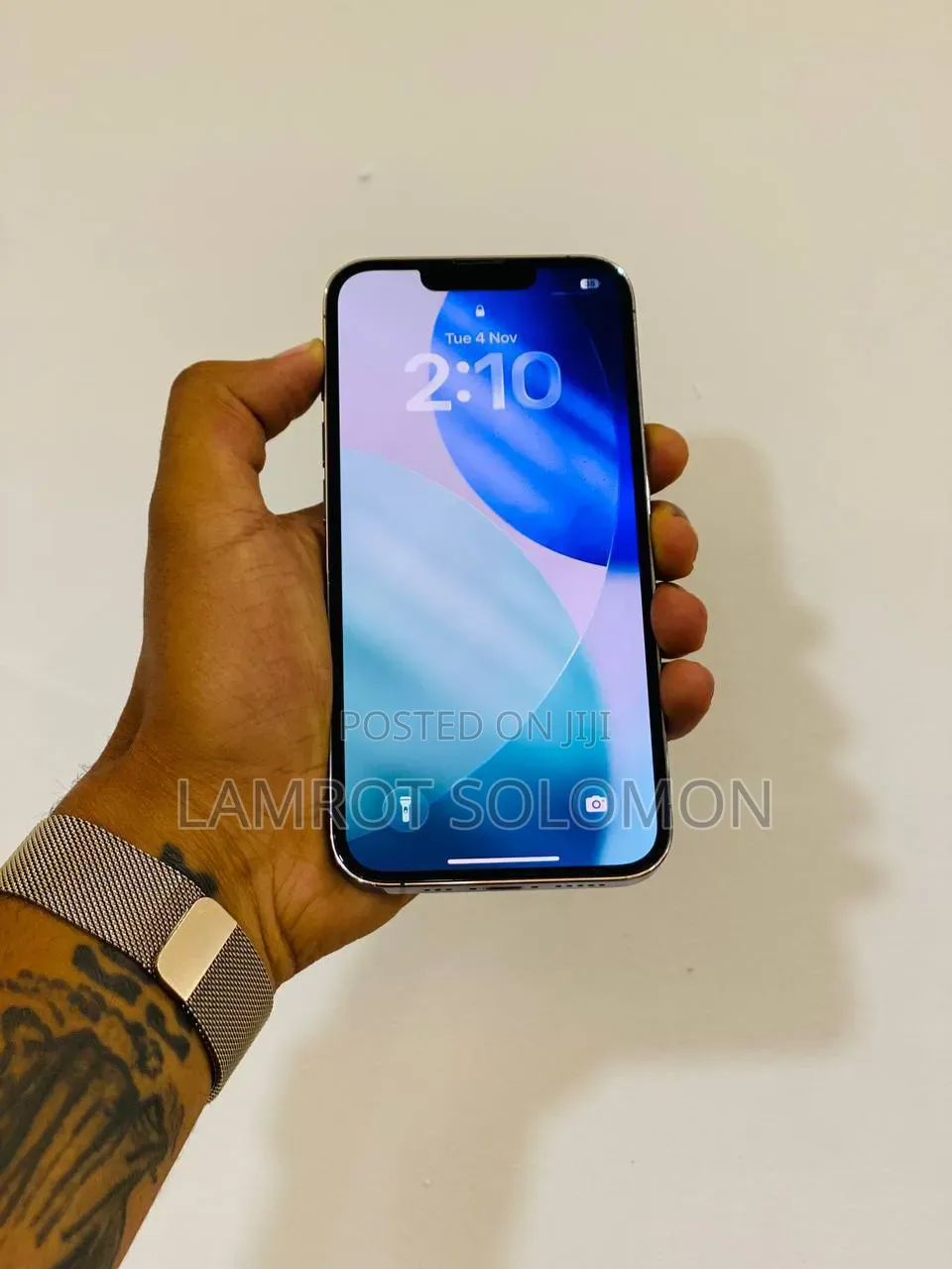Apple iPhone 13 Pro 256 GB Gray