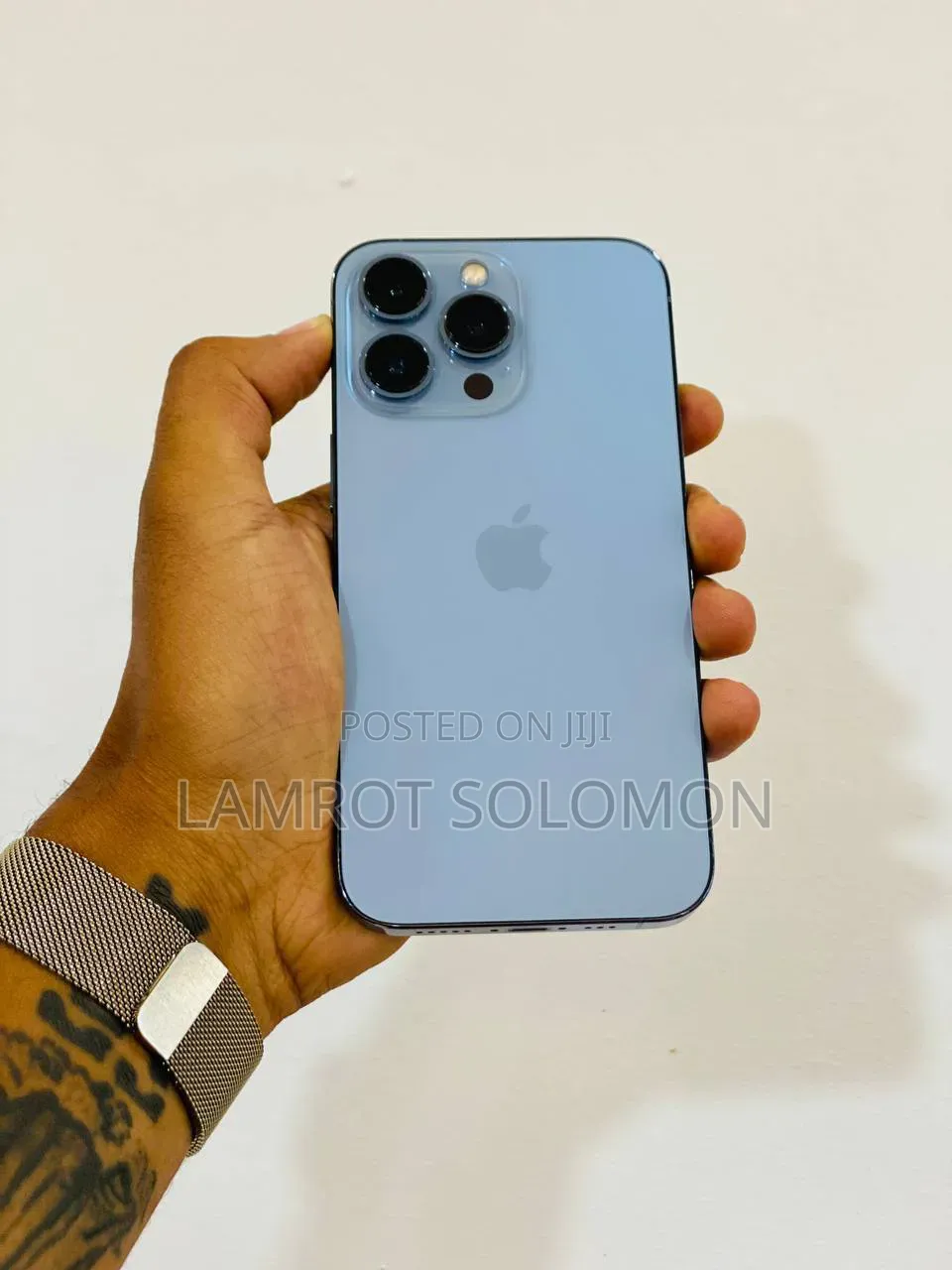 Apple iPhone 13 Pro 256 GB Gray