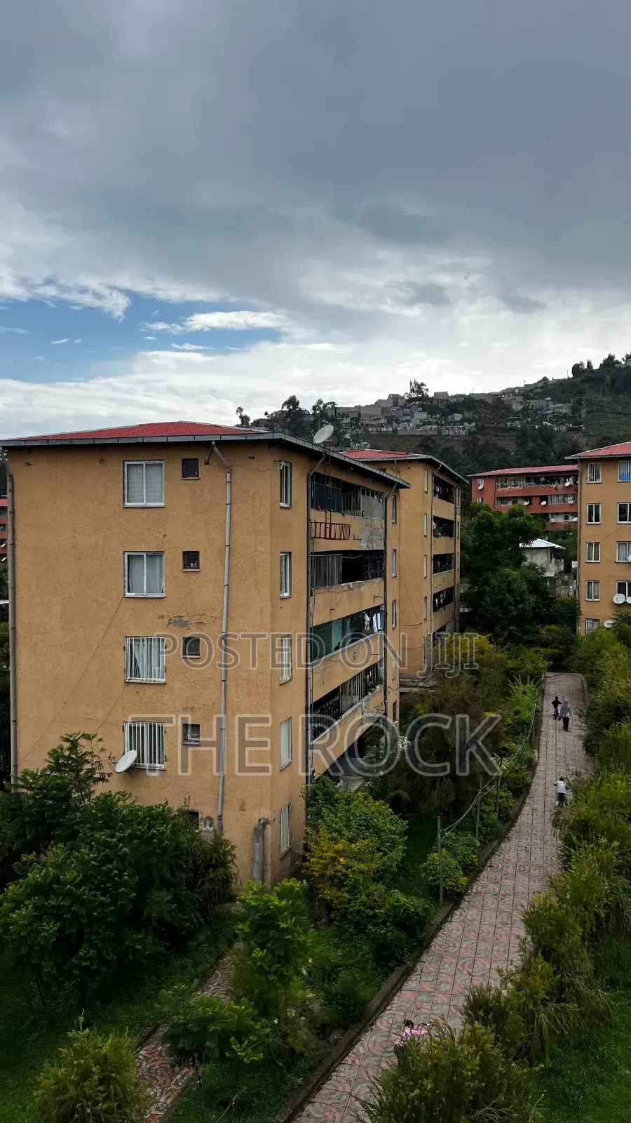 Furnished 2bdrm Condo in Condominium, Yeka for sale