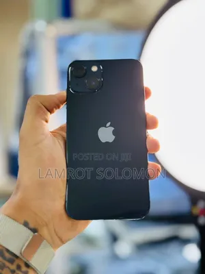 Apple iPhone 13 128 GB Black
