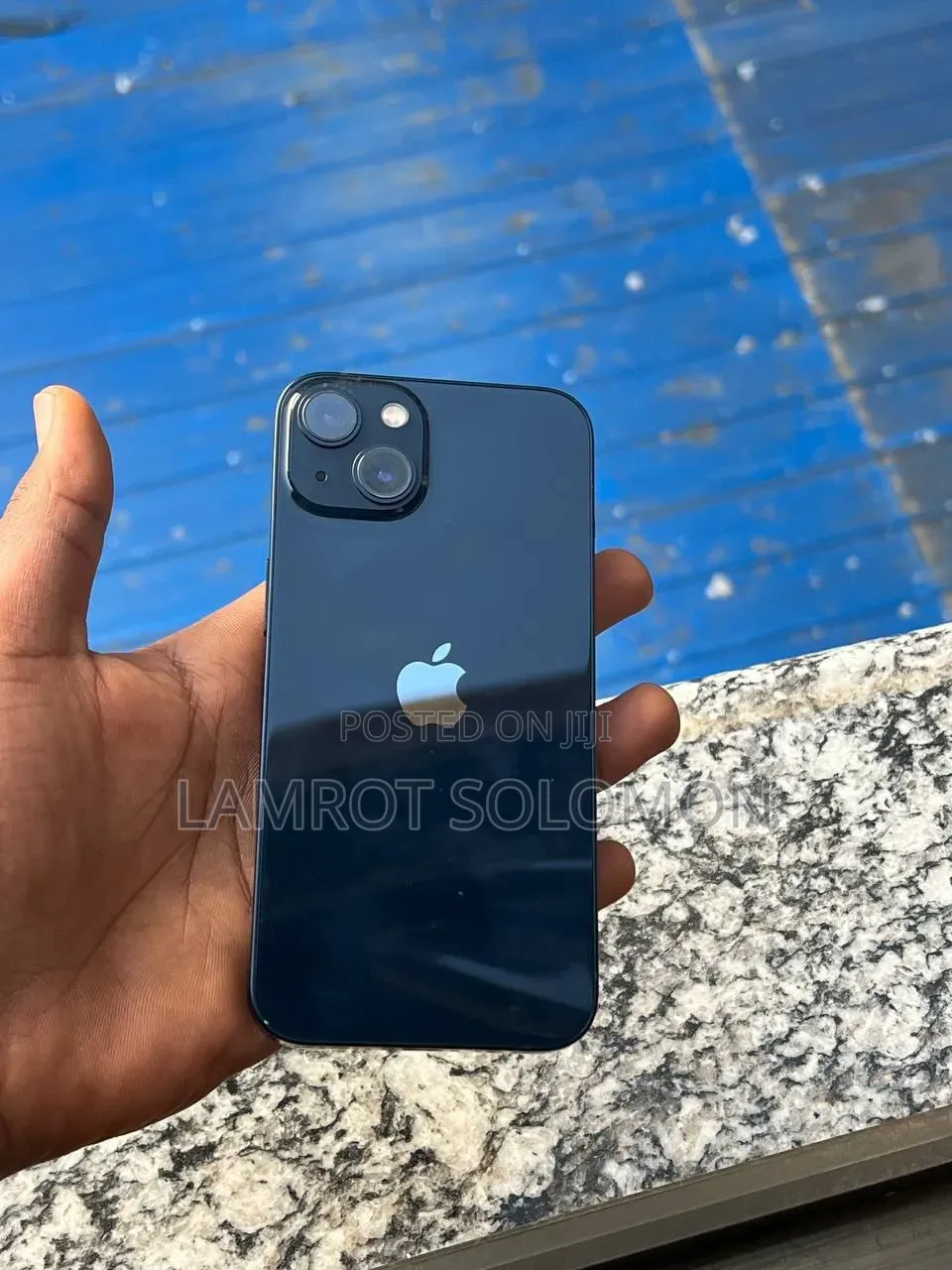 Apple iPhone 13 128 GB Black