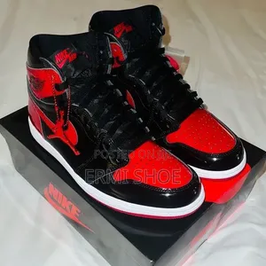 Real Jordan Boots