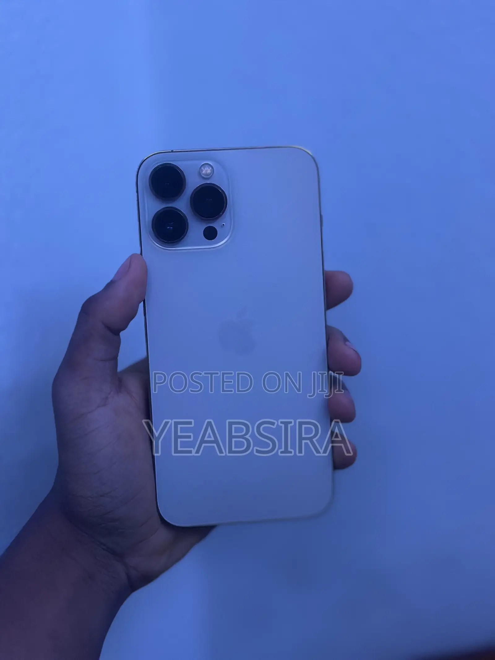 Apple iPhone 13 Pro Max 256 GB Gold