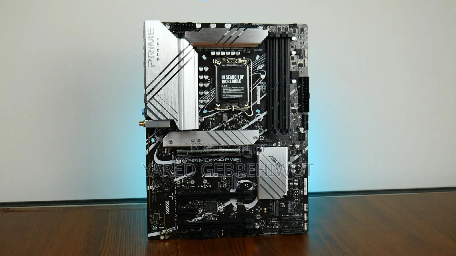 ASUS Prime Z790-P Wifi6 Motherboard