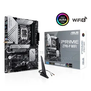 ASUS Prime Z790-P Wifi6 Motherboard