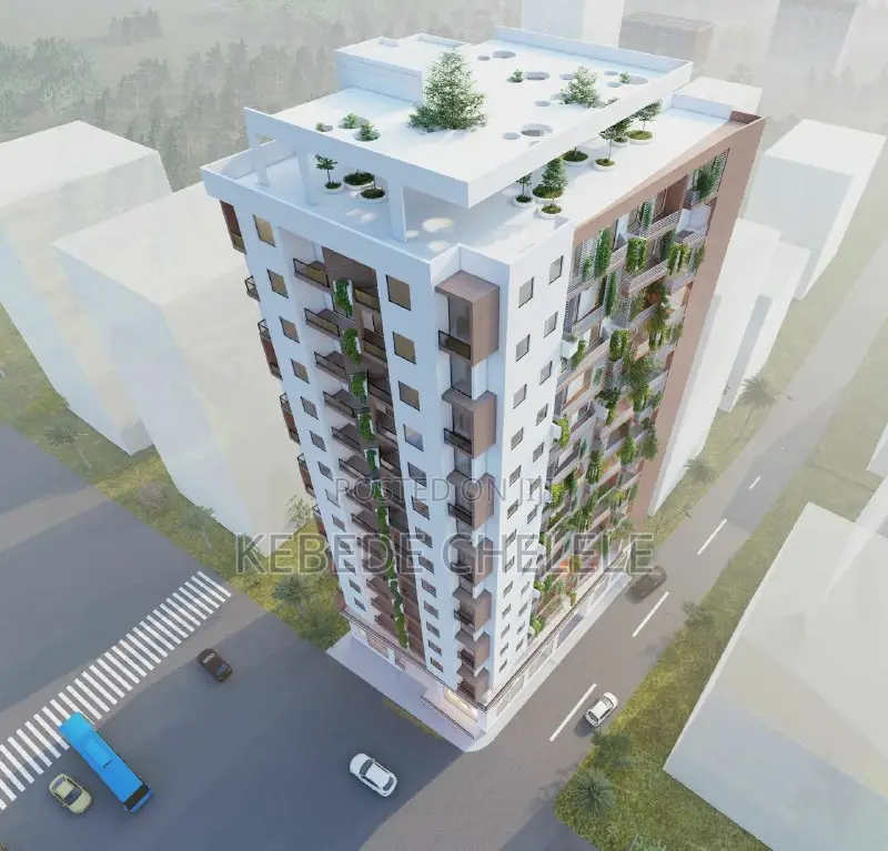 2bdrm Apartment in Addis National Real, Bole for sale