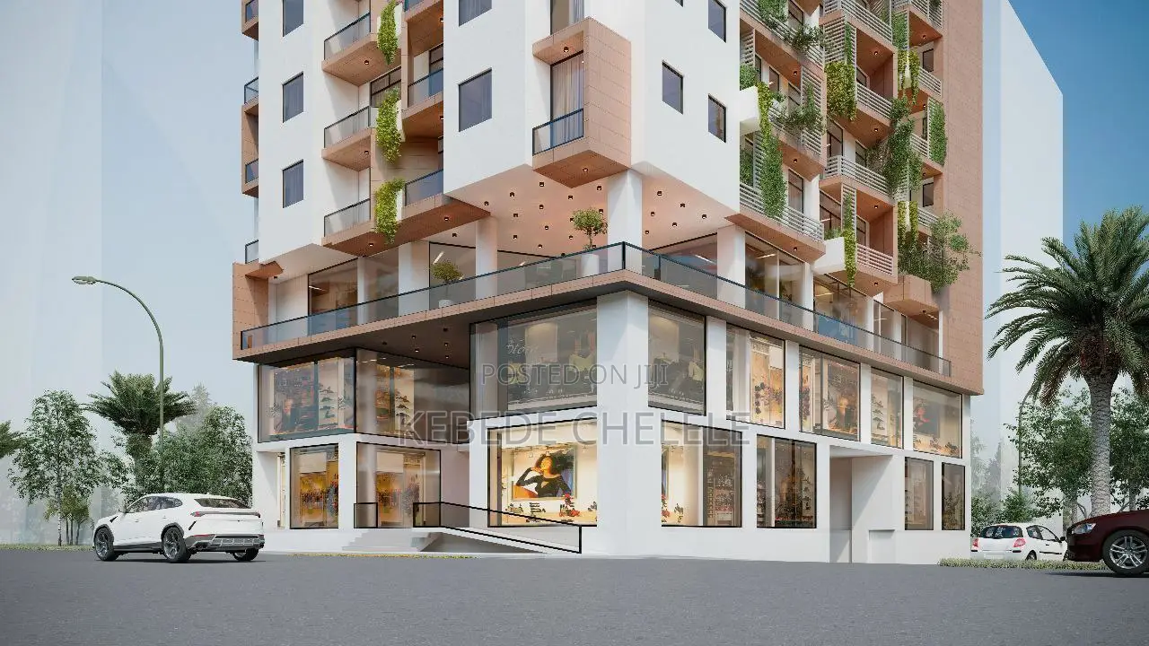2bdrm Apartment in Addis National Real, Bole for sale