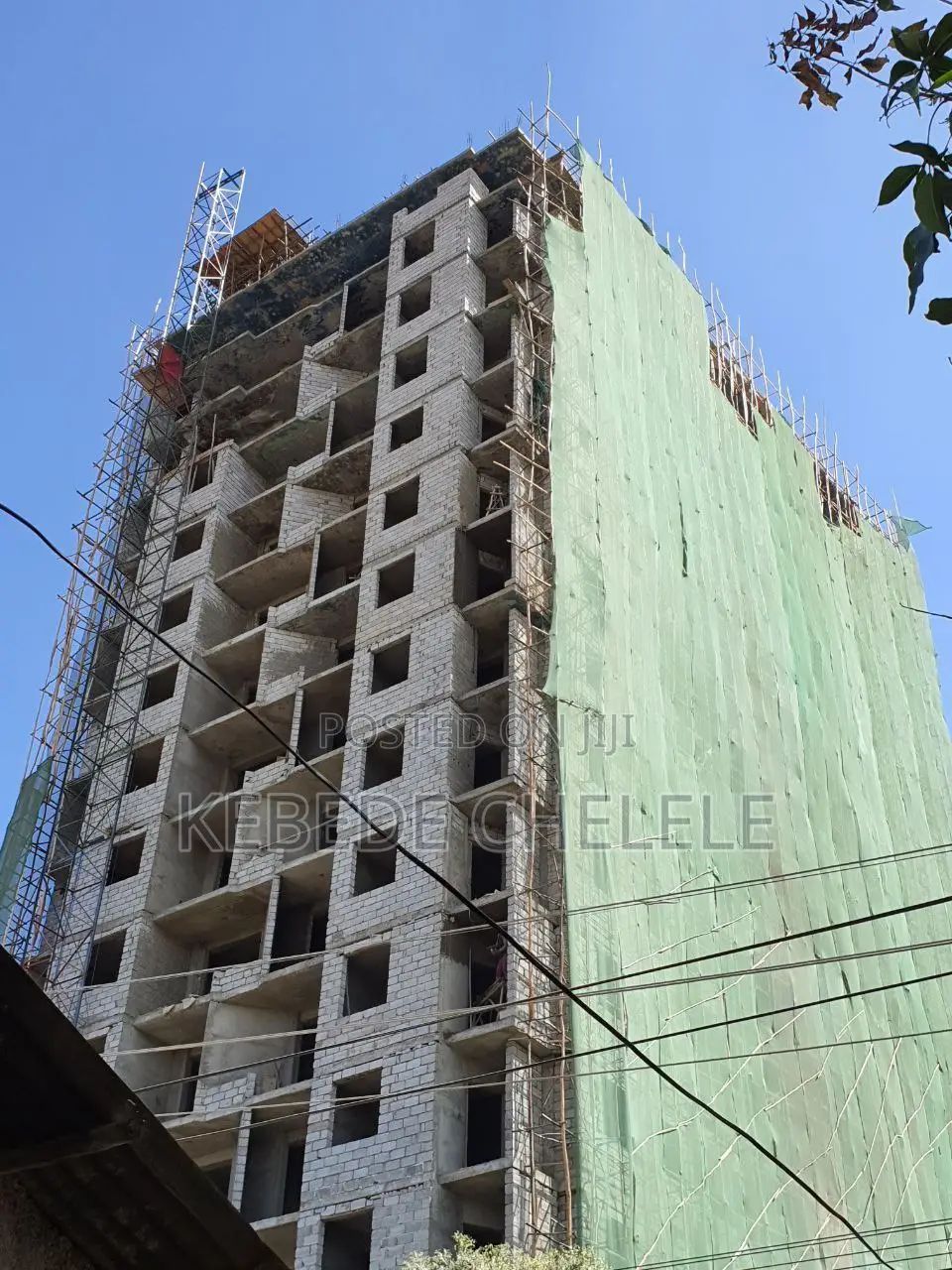 2bdrm Apartment in Addis National Real, Bole for sale