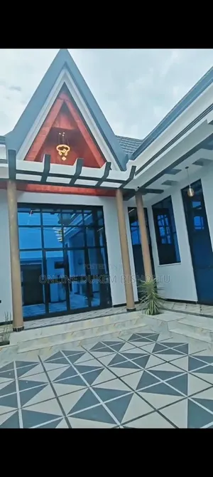 Furnished 8bdrm Villa in Bishoftu Dukem, Oromia-Finfinne for sale