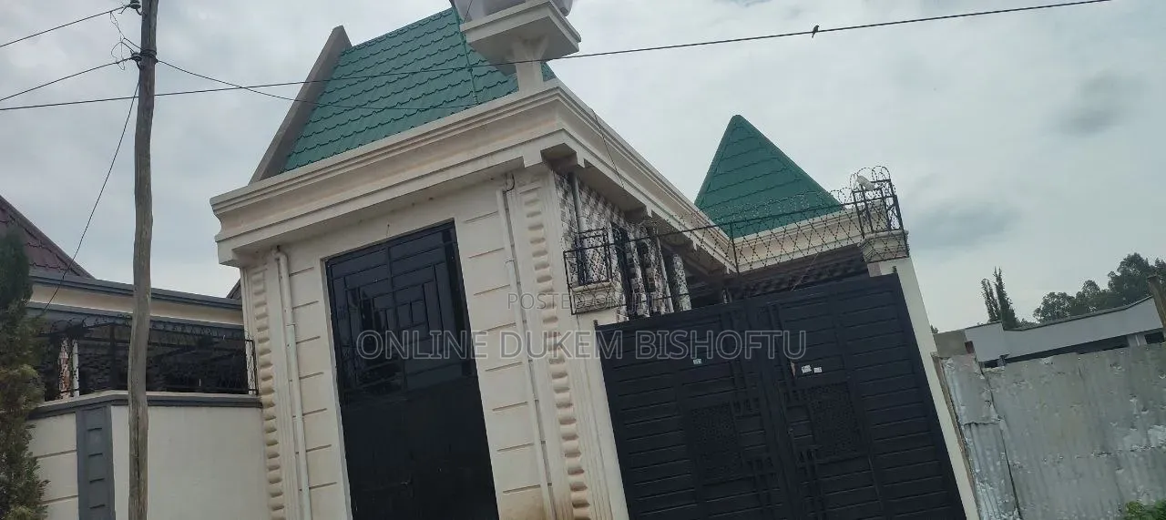 Furnished 10bdrm Villa in Bishoftu Debirezeyet, Oromia-Finfinne