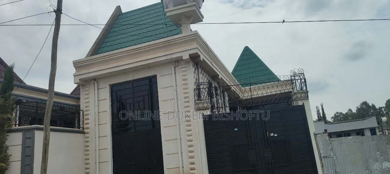 Furnished 10bdrm Villa in Bishoftu Debirezeyet, Oromia-Finfinne
