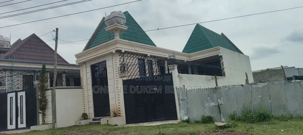 Furnished 10bdrm Villa in Bishoftu Debirezeyet, Oromia-Finfinne