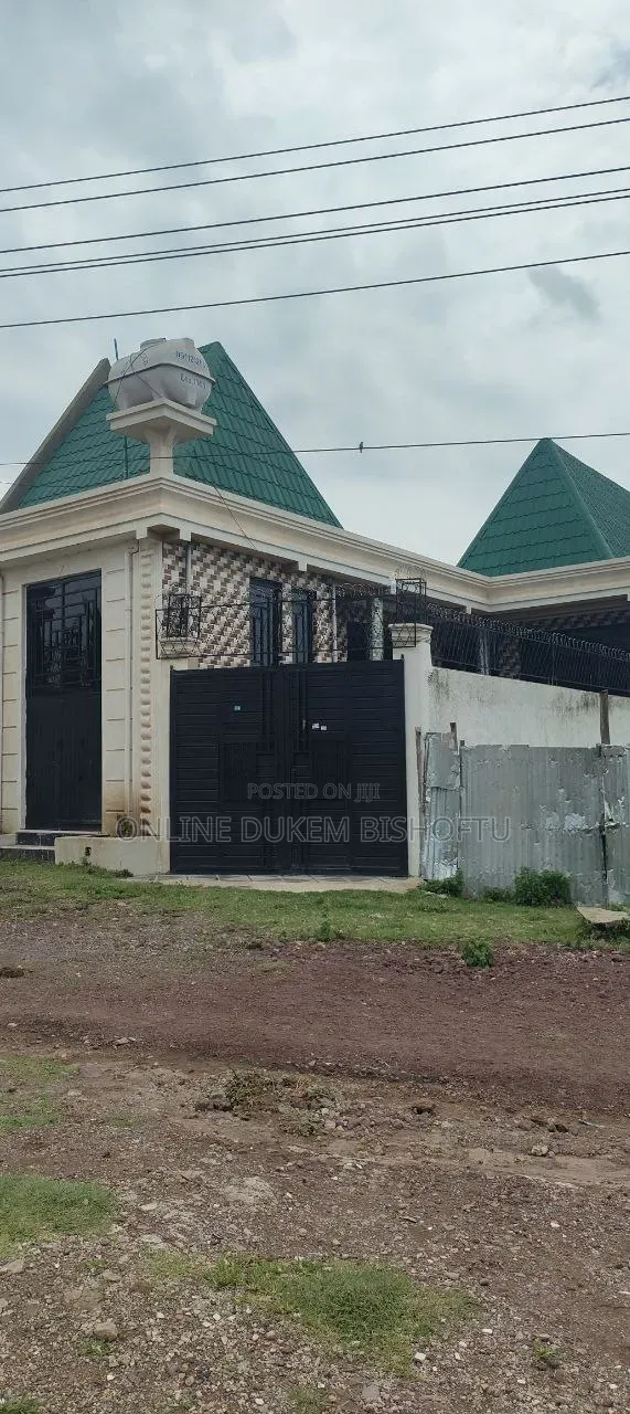 Furnished 10bdrm Villa in Bishoftu Debirezeyet, Oromia-Finfinne