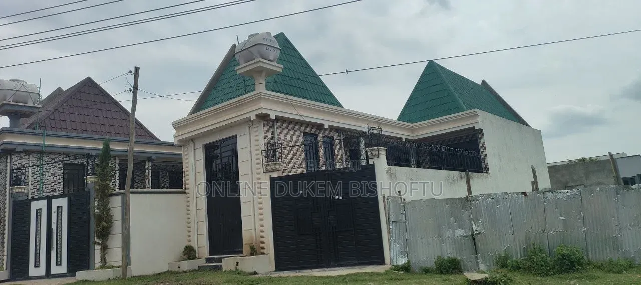 Furnished 10bdrm Villa in Bishoftu Debirezeyet, Oromia-Finfinne