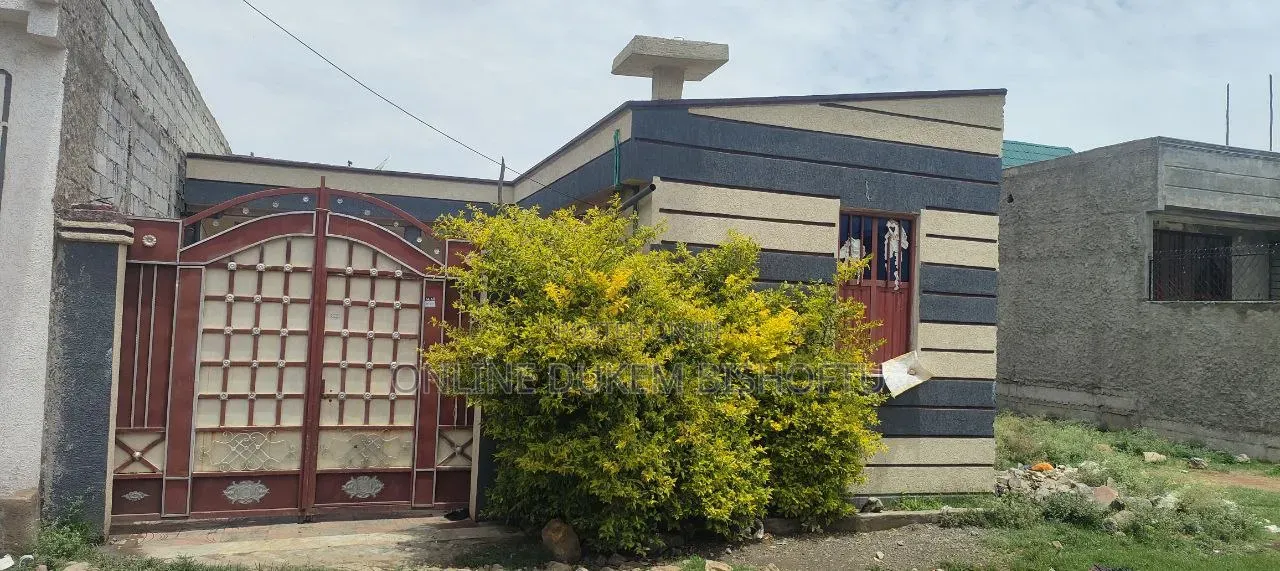 Furnished 7bdrm House in Bishoftu Dukem, Oromia-Finfinne for sale