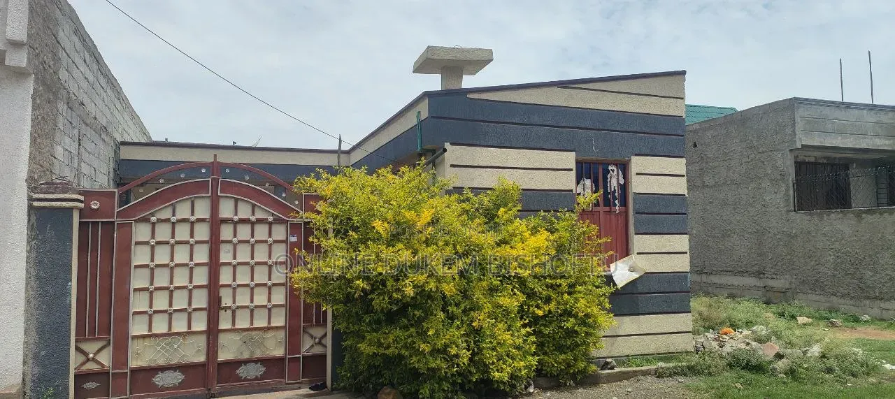 Furnished 7bdrm House in Bishoftu Dukem, Oromia-Finfinne for sale