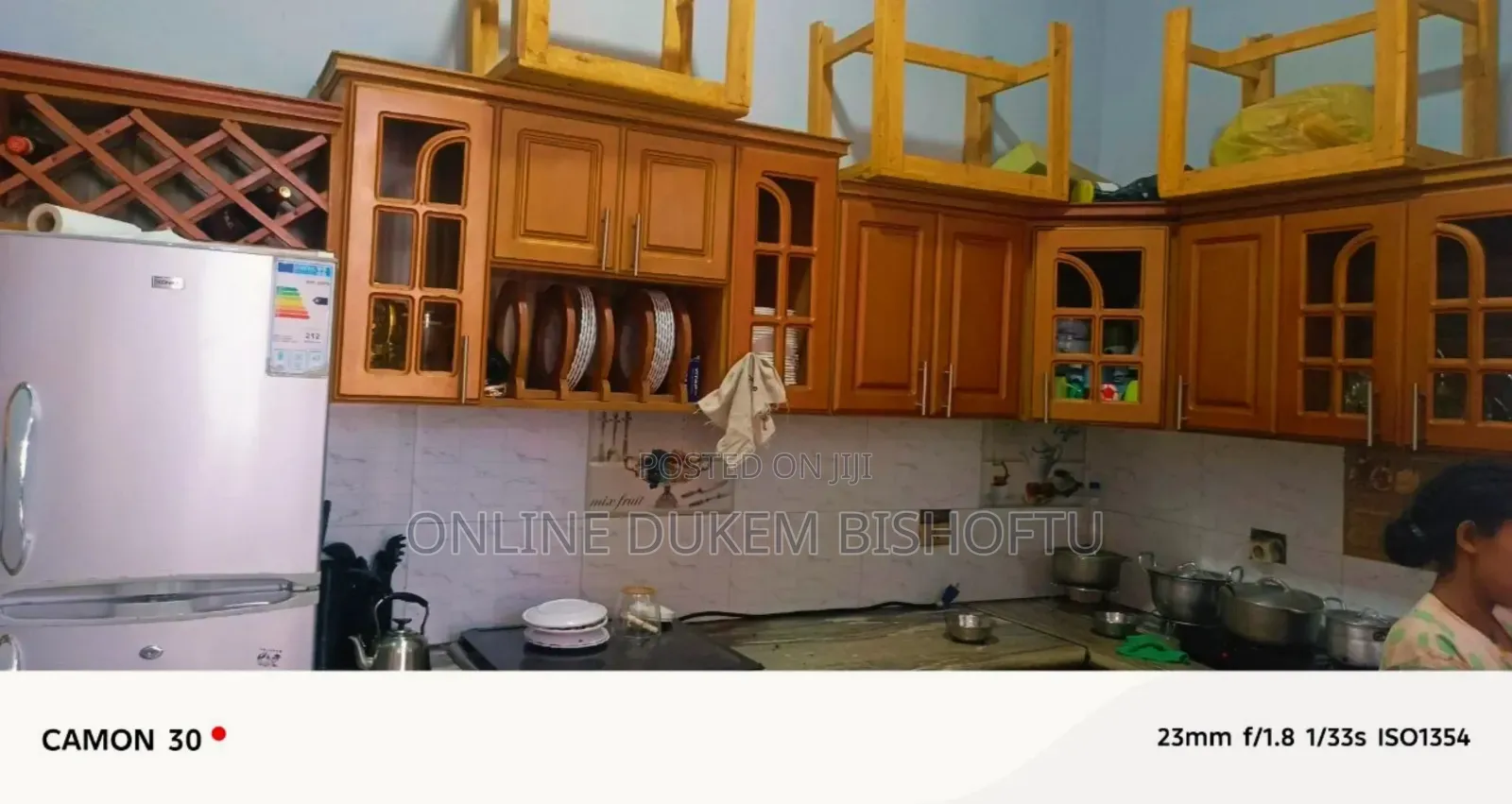 Furnished 8bdrm Villa in Bishoftu Debirezeyet, Oromia-Finfinne for sale
