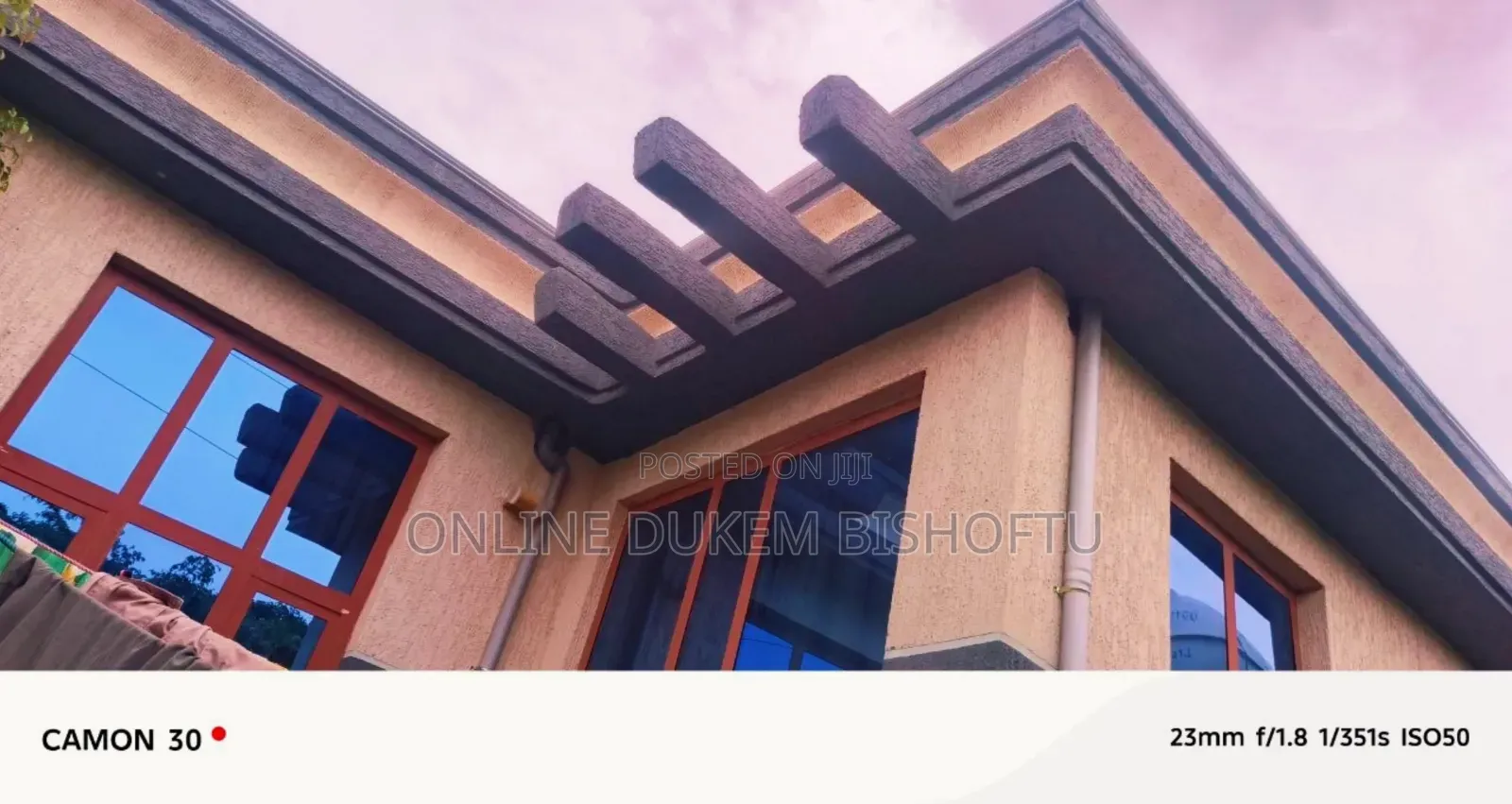 Furnished 8bdrm Villa in Bishoftu Debirezeyet, Oromia-Finfinne for sale