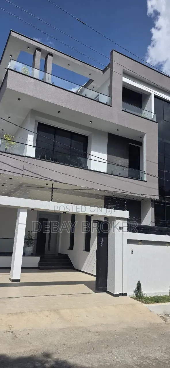 6bdrm House in ሽያጭ, Yeka for sale