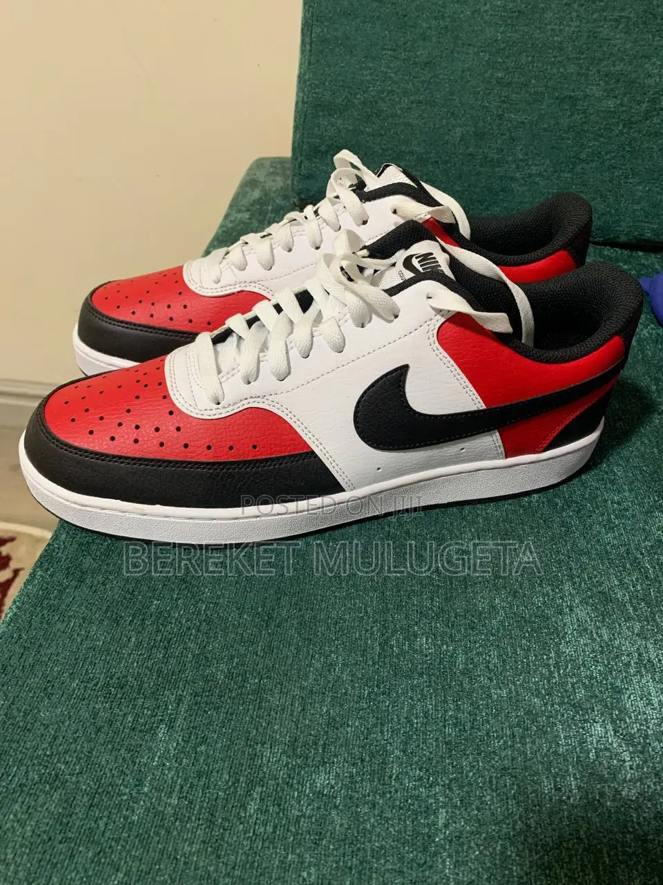 Nike AirForce Court Vision