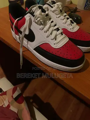 Nike AirForce Court Vision