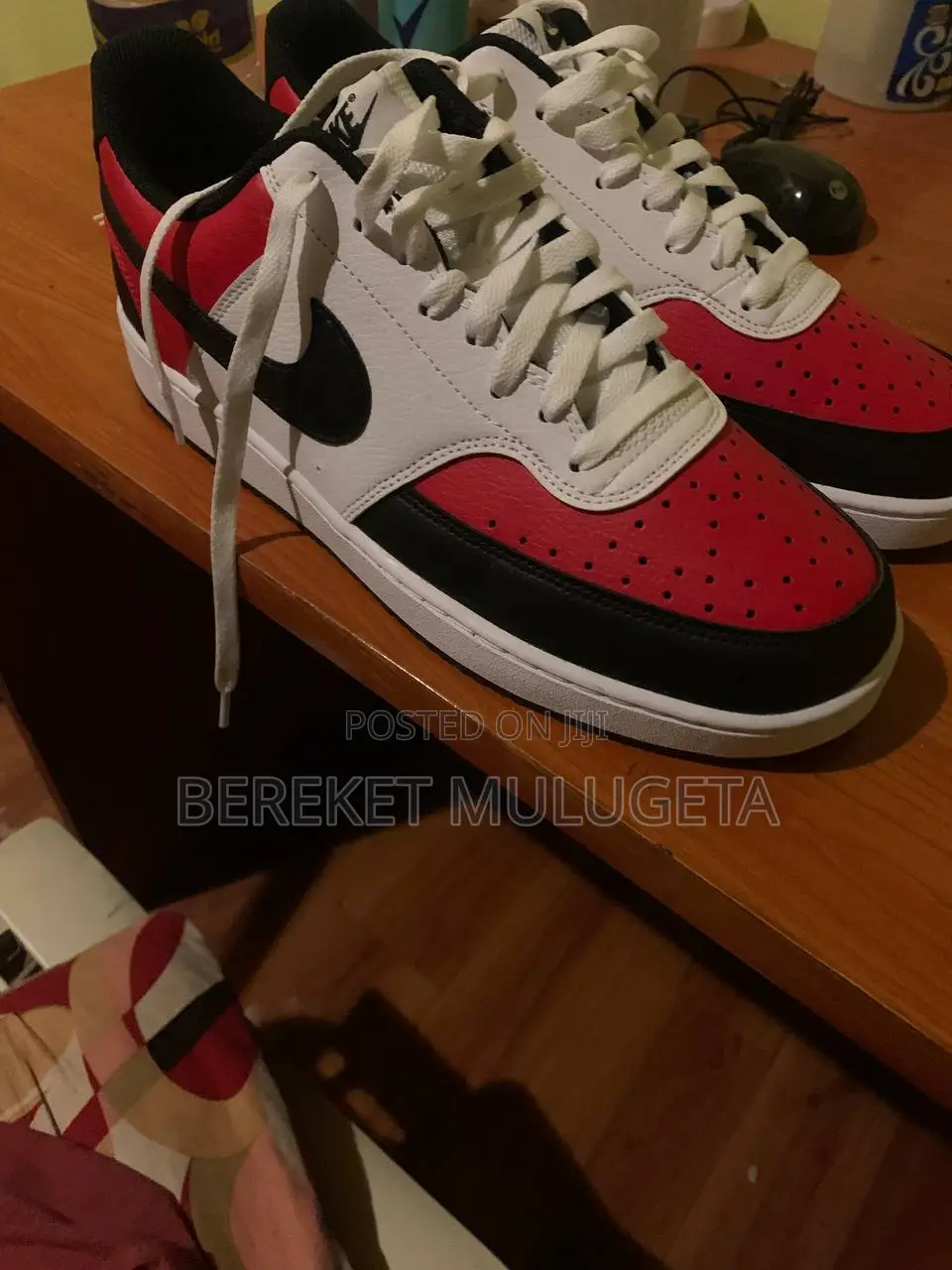 Nike AirForce Court Vision
