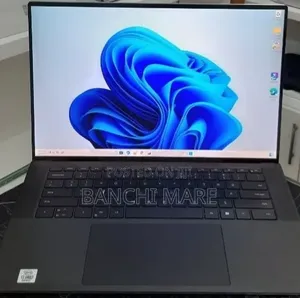 New Laptop Dell XPS 15 16GB Intel Core i7 SSD 512GB
