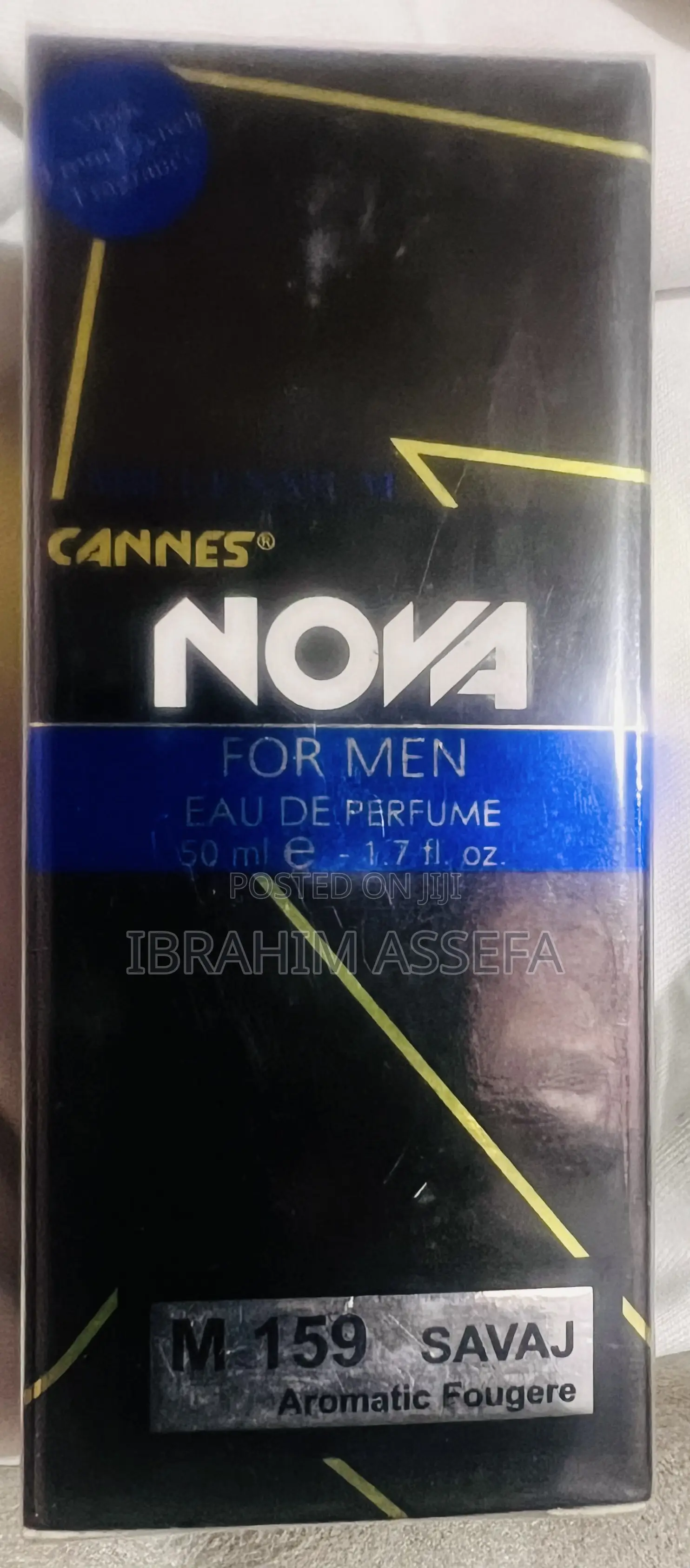 Nova Perfume