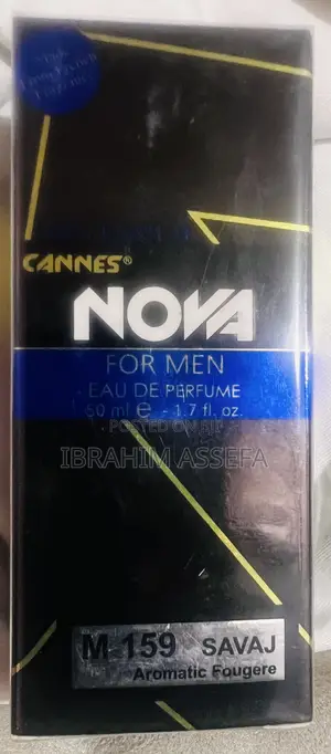 Nova Perfume
