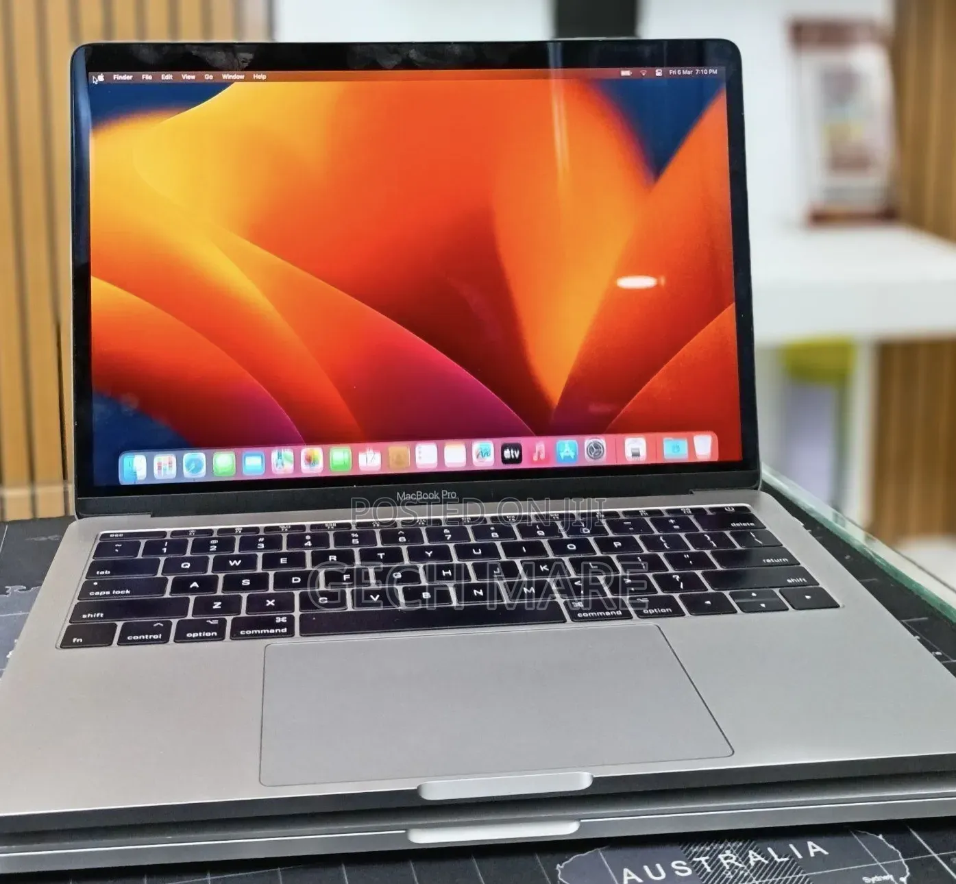 New Laptop Apple MacBook 2017 16GB Intel Core i5 SSD 256GB