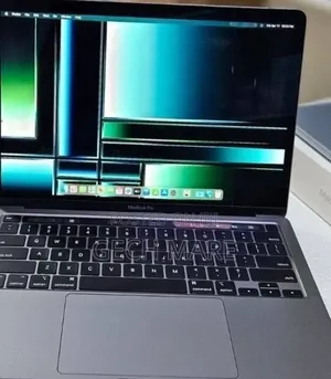 New Laptop Apple MacBook Pro 2021 M1 8GB Apple M1 Pro SSD 256GB