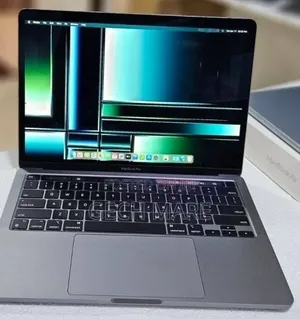 New Laptop Apple MacBook Pro 2021 M1 8GB Apple M1 Pro SSD 256GB