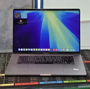 New Laptop Apple MacBook Pro 2019 16GB Intel Core i9 SSD 2T