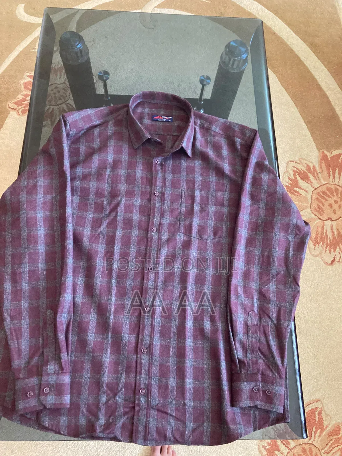 Men's Shemiz [Very Big Size][size 3xl]