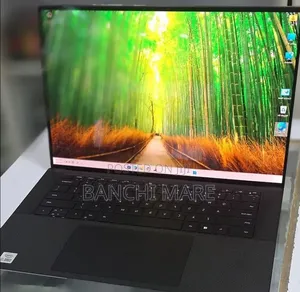 New Laptop Dell XPS 15 16GB Intel Core i7 SSD 512GB