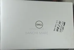 New Laptop Dell XPS 15 16GB Intel Core i7 SSD 512GB
