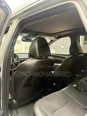 Hyundai Tucson Limited AWD 2025 Gray