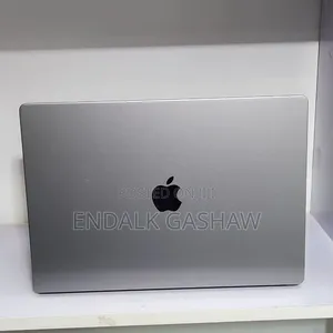 New Laptop Apple MacBook Pro 2021 M1 32GB Apple M1 SSD 512GB